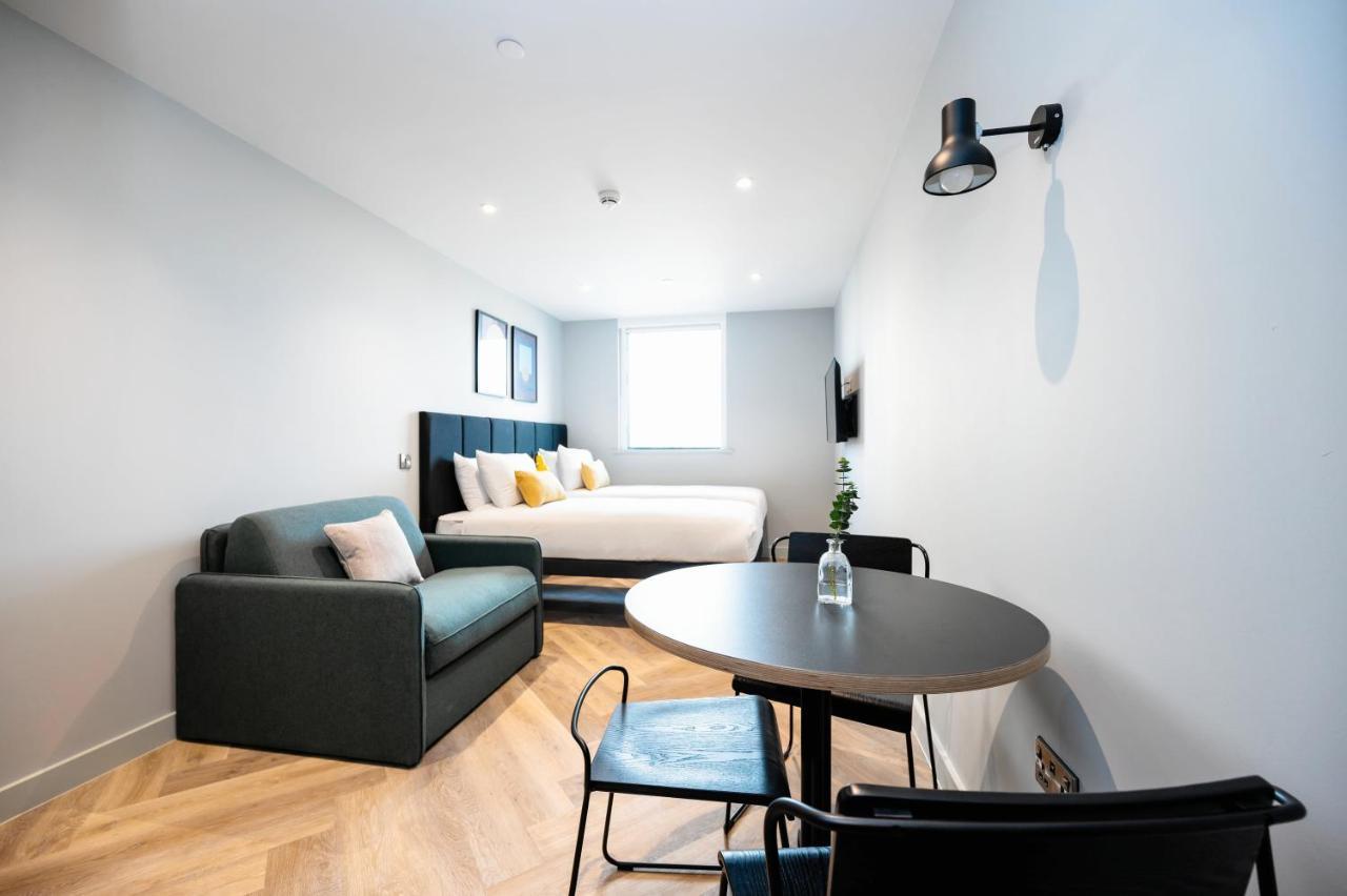 Staycity Aparthotels Dublin Tivoli Cameră foto
