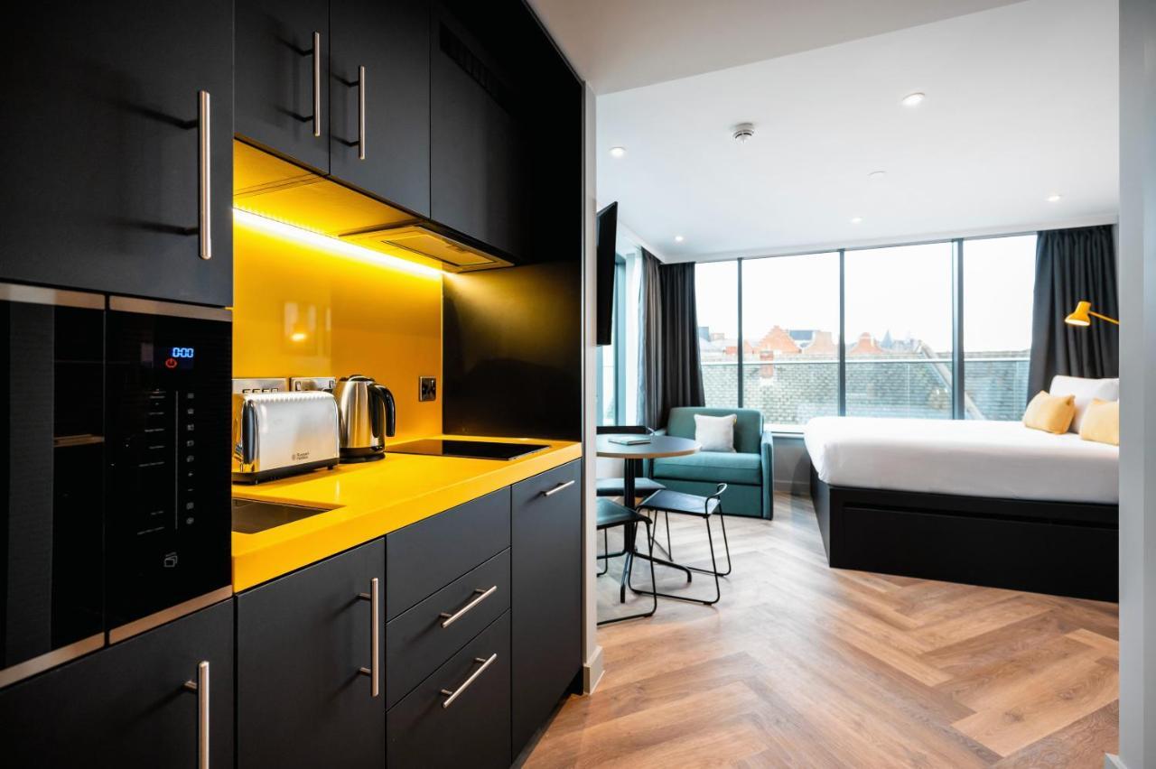 Staycity Aparthotels Dublin Tivoli Cameră foto