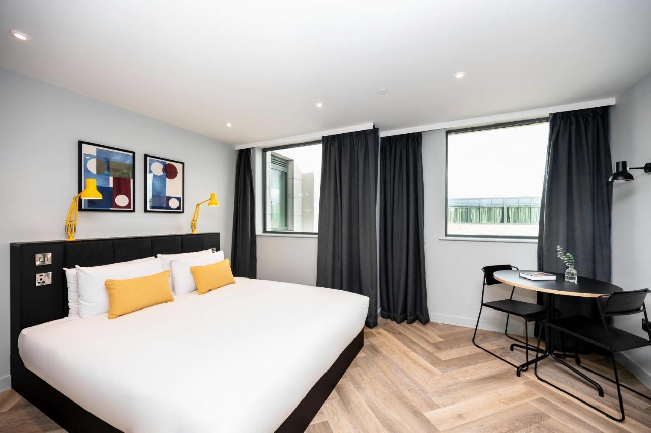 Staycity Aparthotels Dublin Tivoli Cameră foto