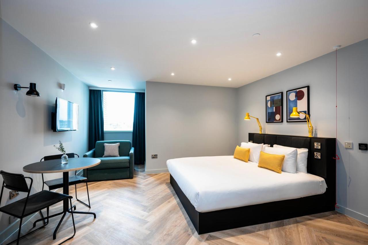 Staycity Aparthotels Dublin Tivoli Cameră foto
