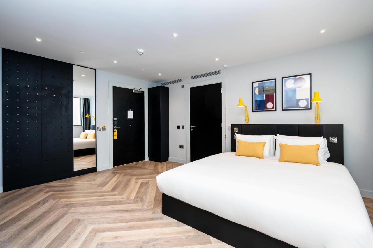 Staycity Aparthotels Dublin Tivoli Cameră foto
