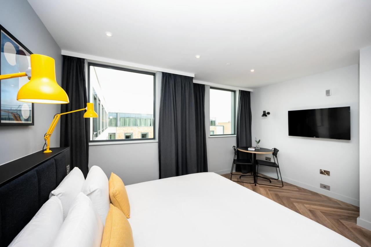 Staycity Aparthotels Dublin Tivoli Cameră foto
