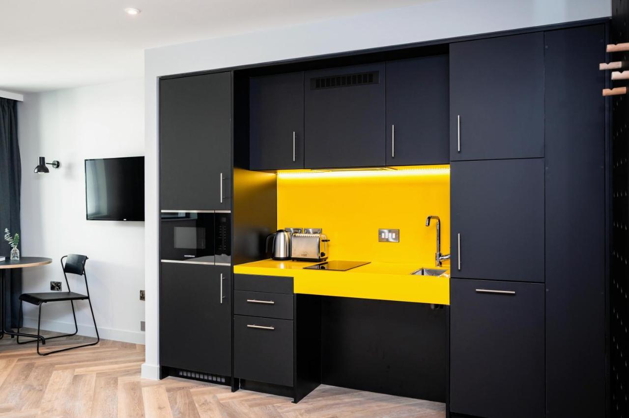 Staycity Aparthotels Dublin Tivoli Cameră foto