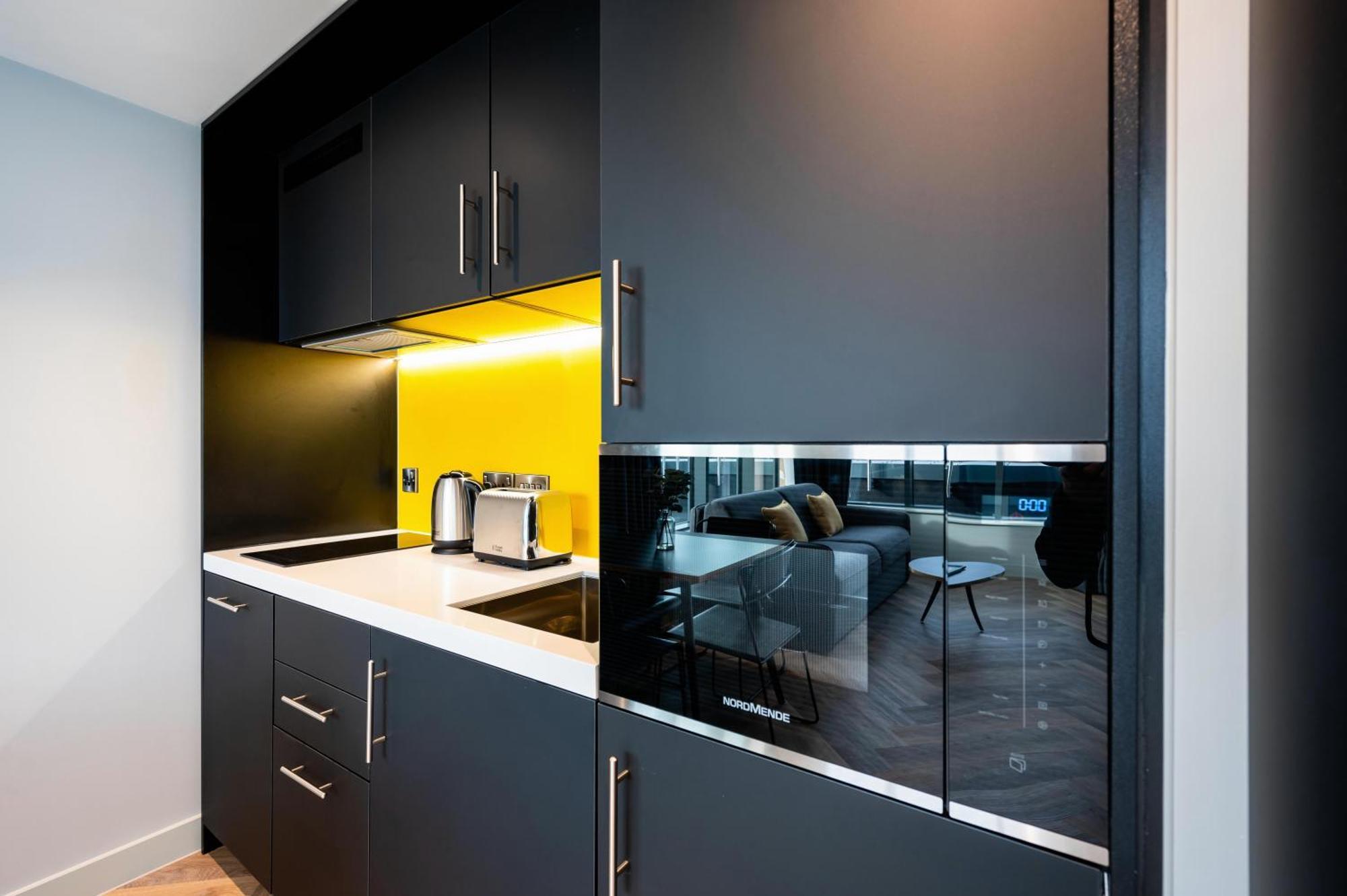 Staycity Aparthotels Dublin Tivoli Cameră foto