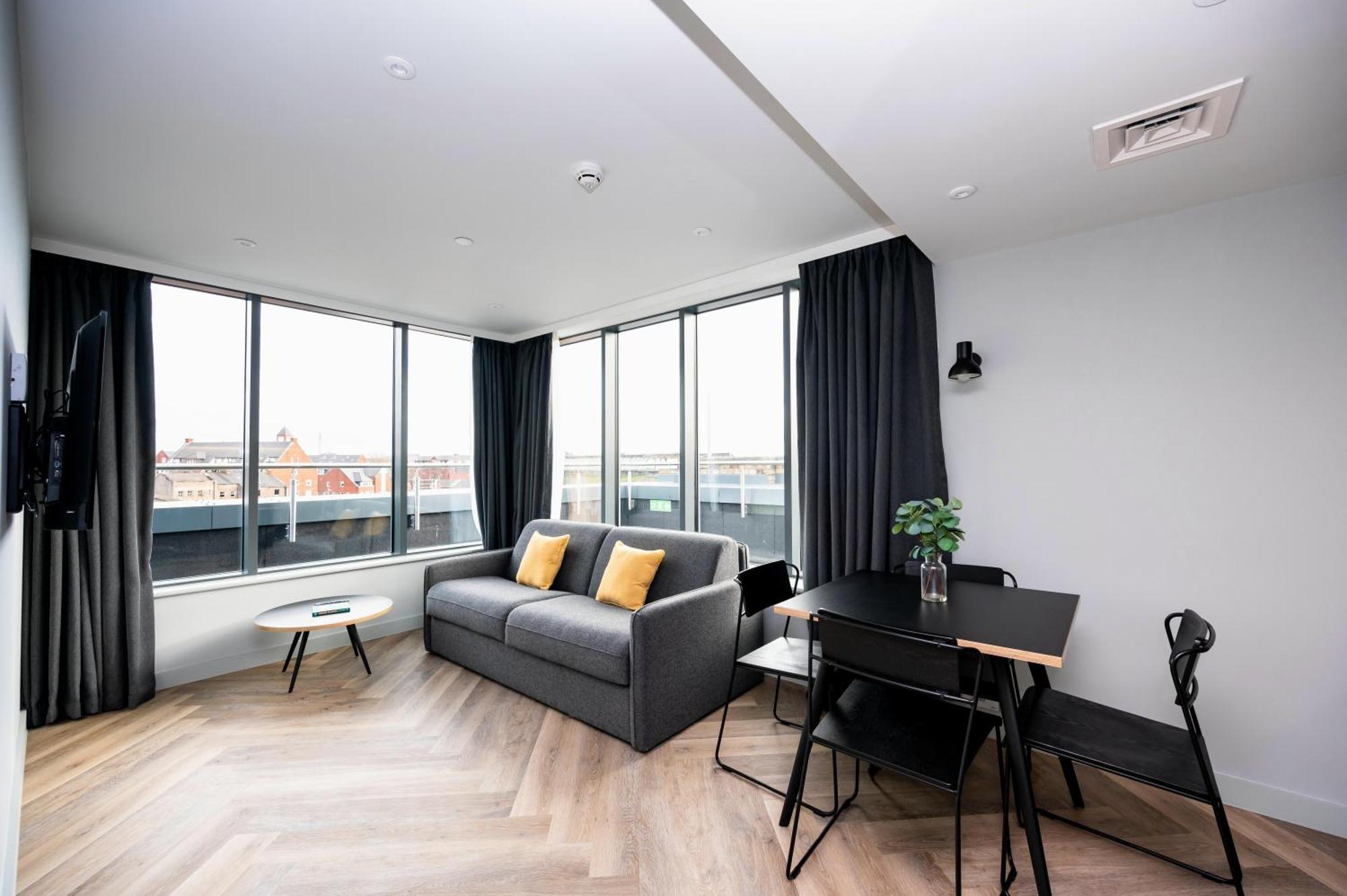 Staycity Aparthotels Dublin Tivoli Cameră foto