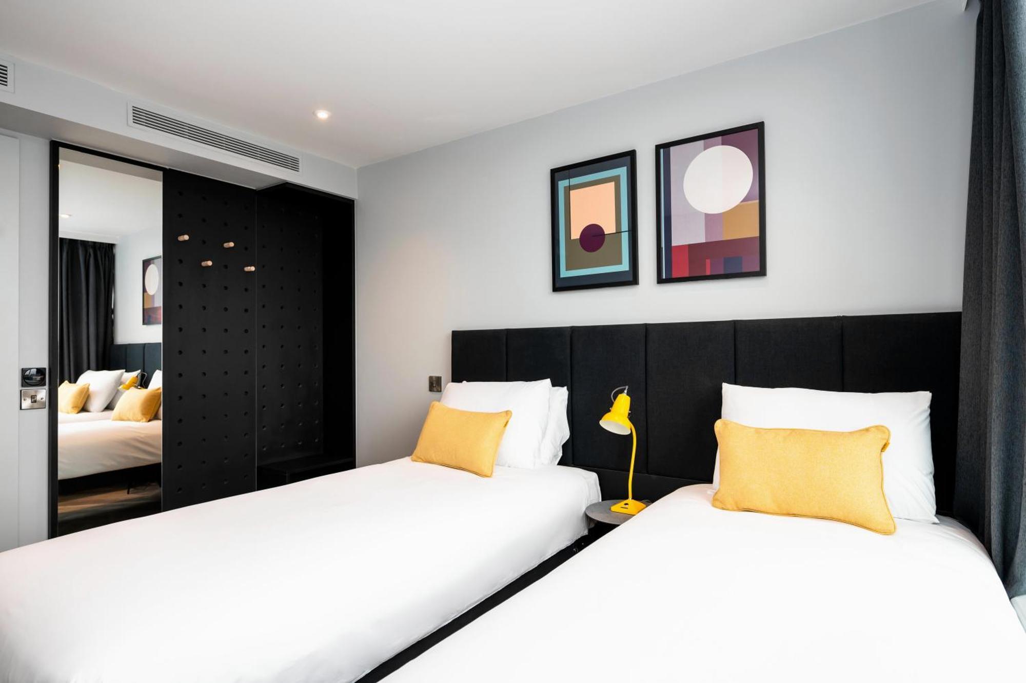 Staycity Aparthotels Dublin Tivoli Cameră foto