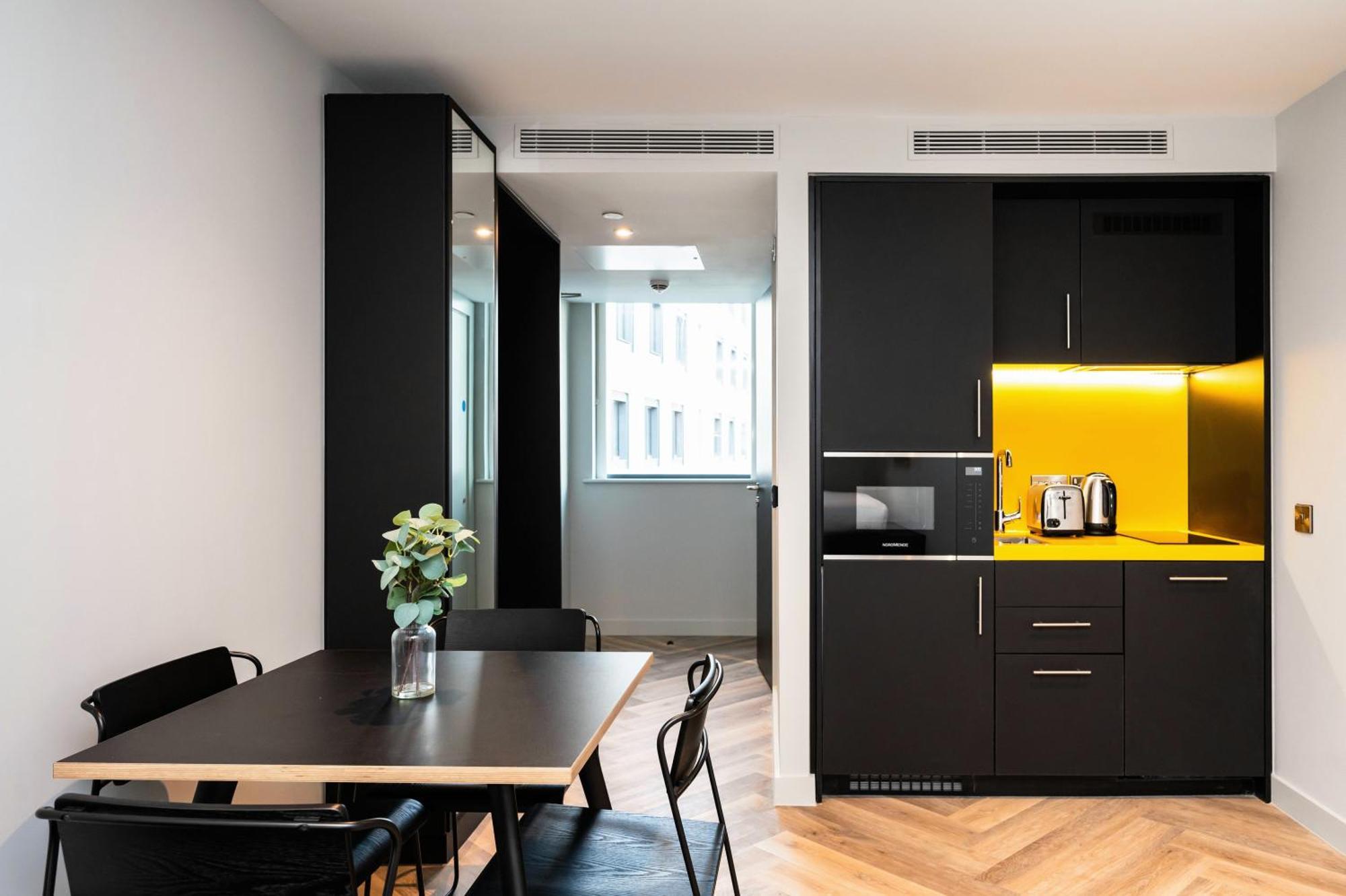 Staycity Aparthotels Dublin Tivoli Cameră foto