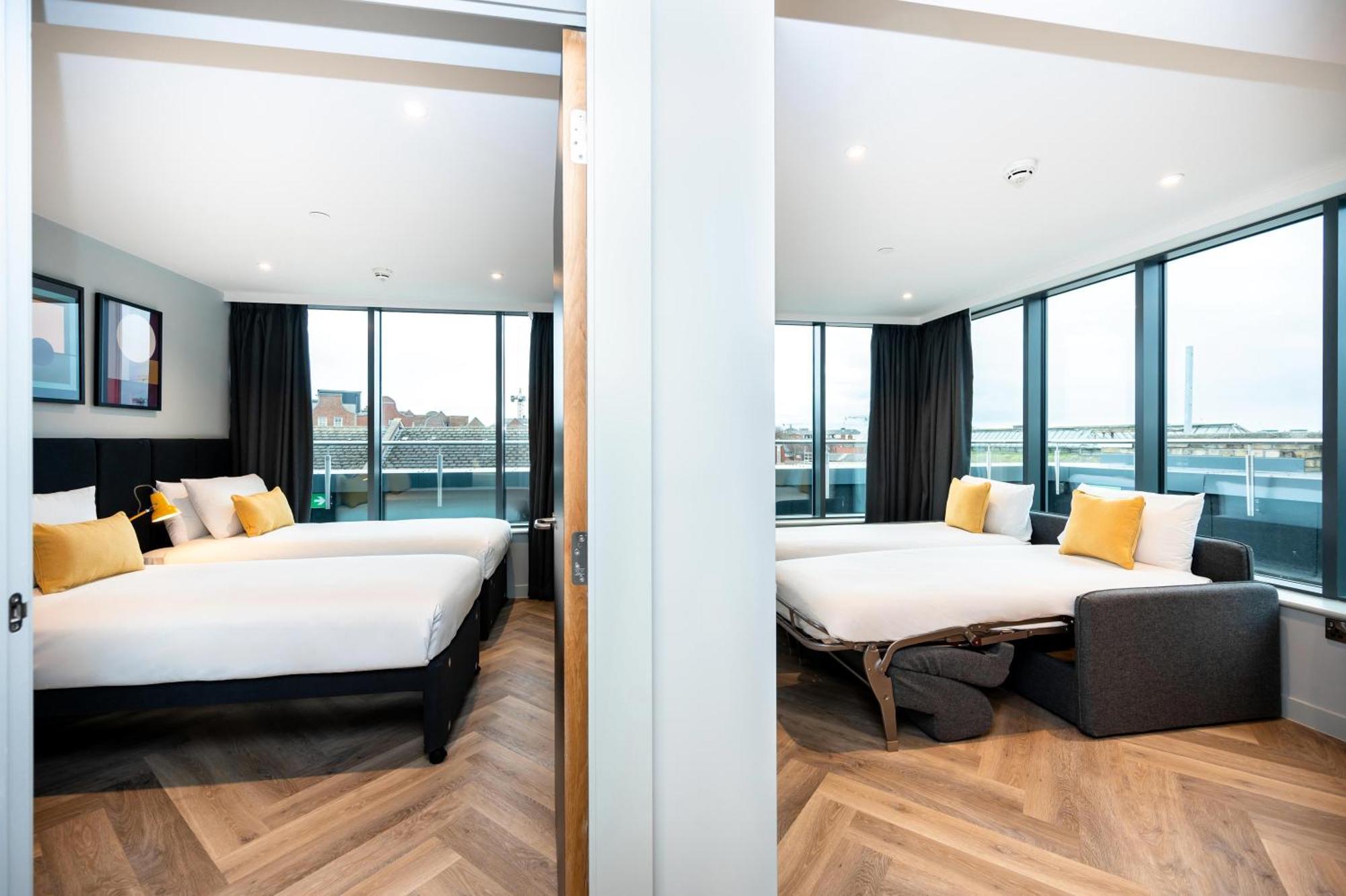 Staycity Aparthotels Dublin Tivoli Cameră foto