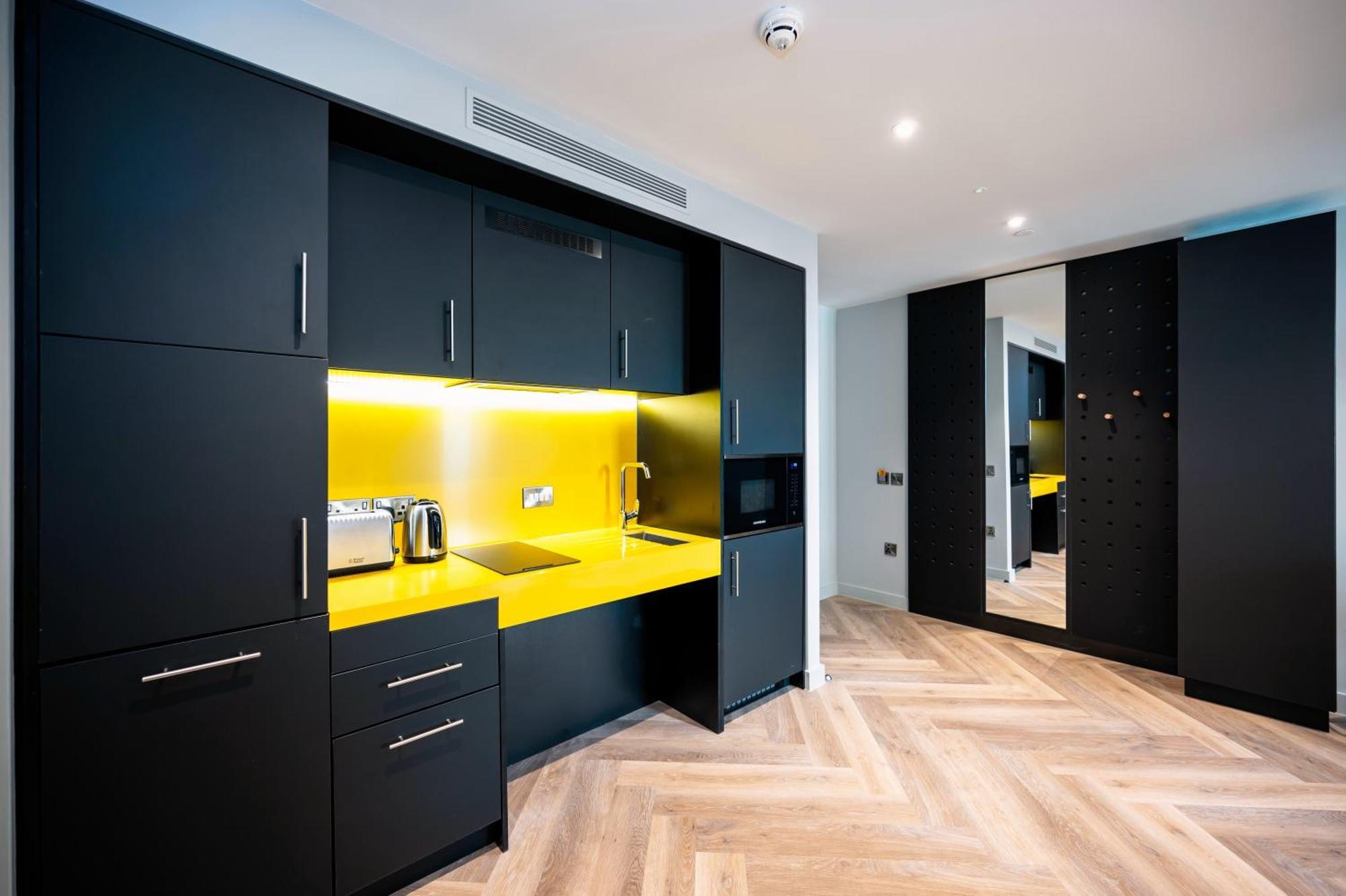 Staycity Aparthotels Dublin Tivoli Cameră foto