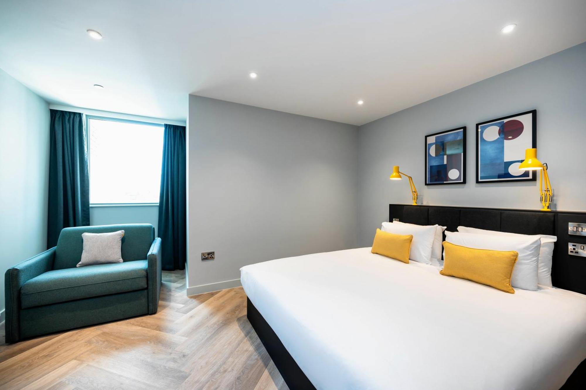 Staycity Aparthotels Dublin Tivoli Cameră foto