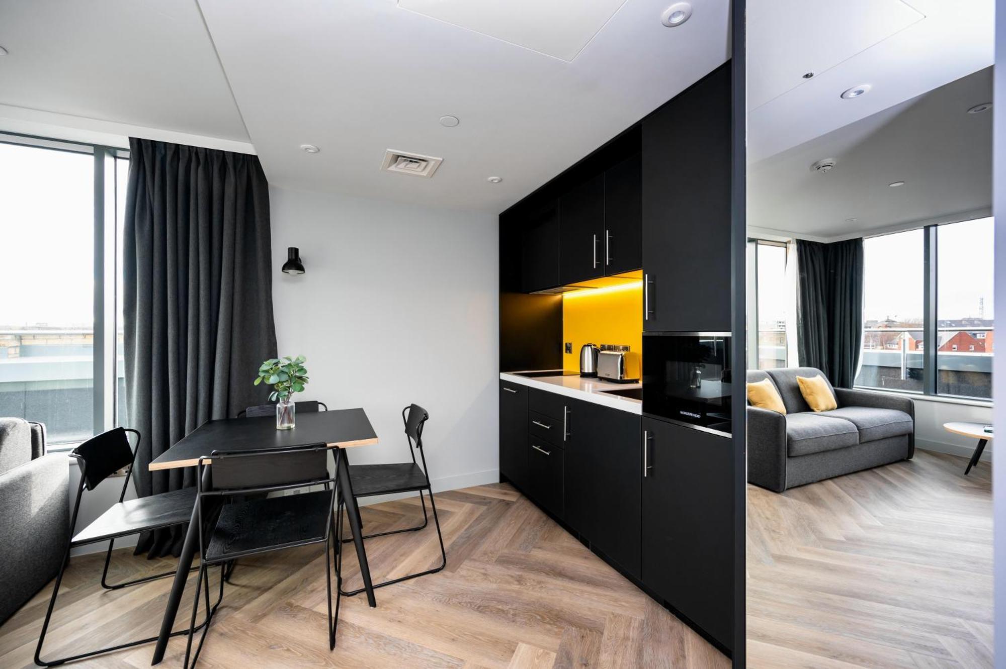 Staycity Aparthotels Dublin Tivoli Cameră foto