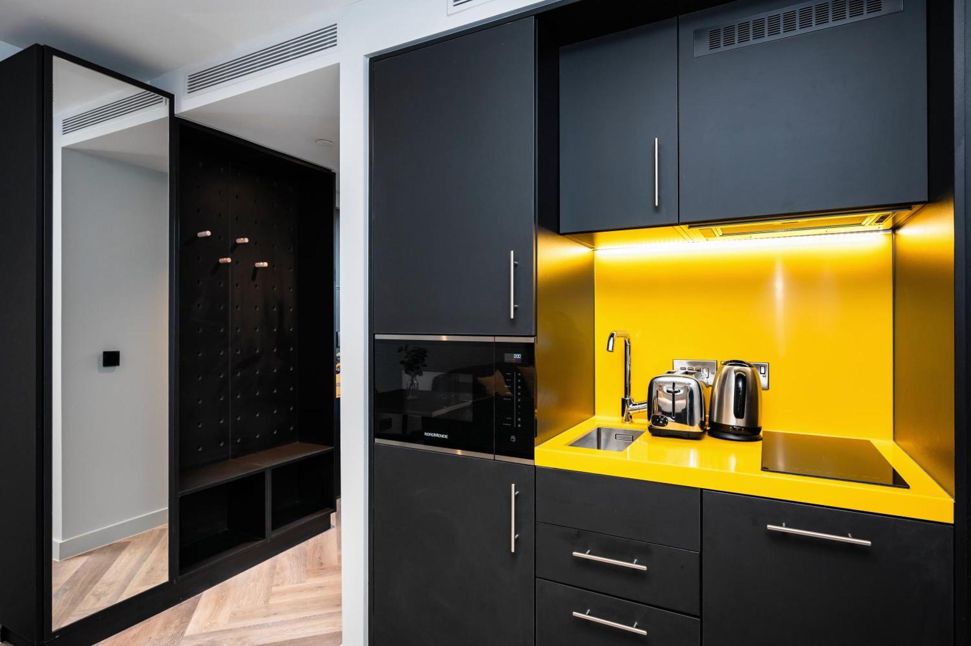 Staycity Aparthotels Dublin Tivoli Cameră foto