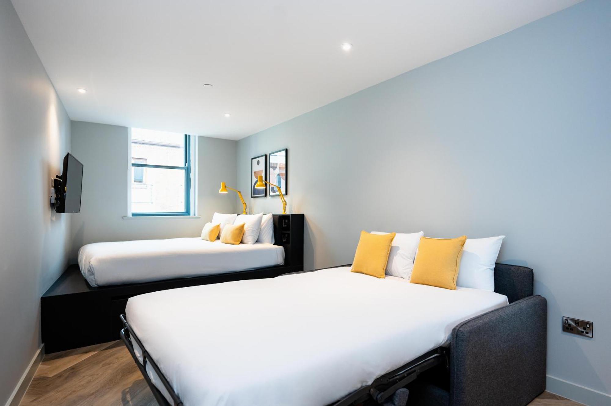 Staycity Aparthotels Dublin Tivoli Cameră foto