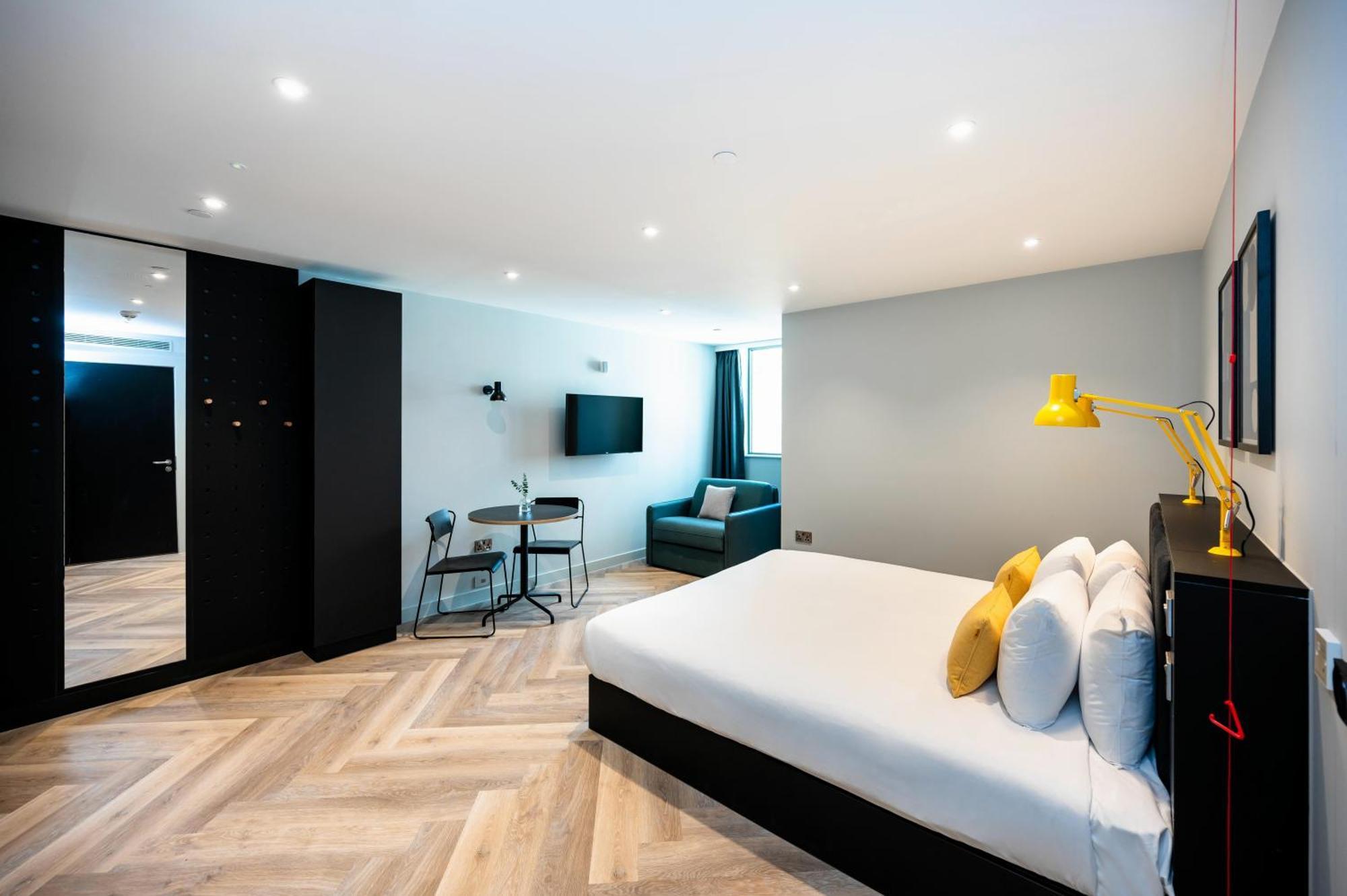 Staycity Aparthotels Dublin Tivoli Cameră foto