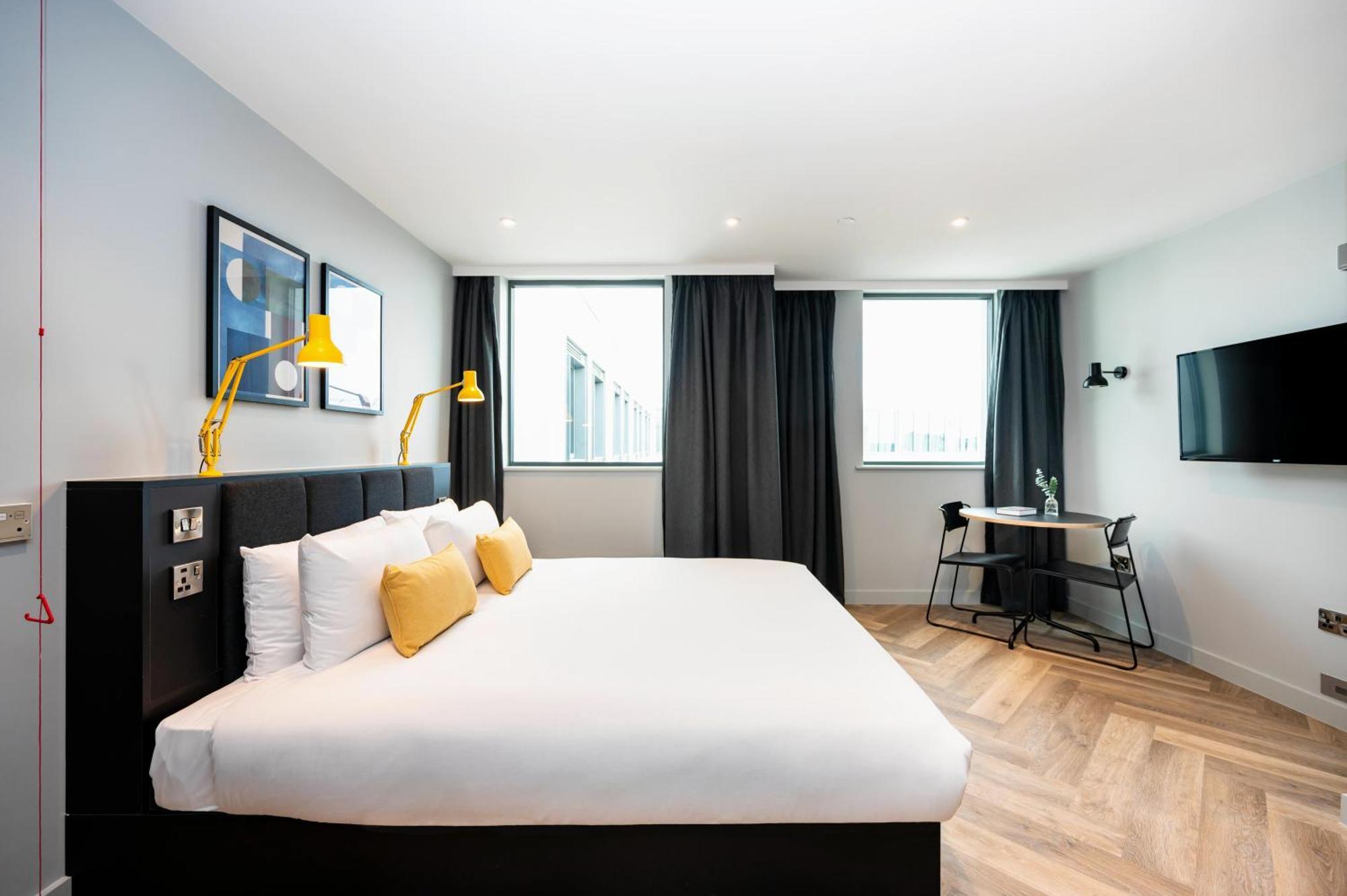 Staycity Aparthotels Dublin Tivoli Cameră foto