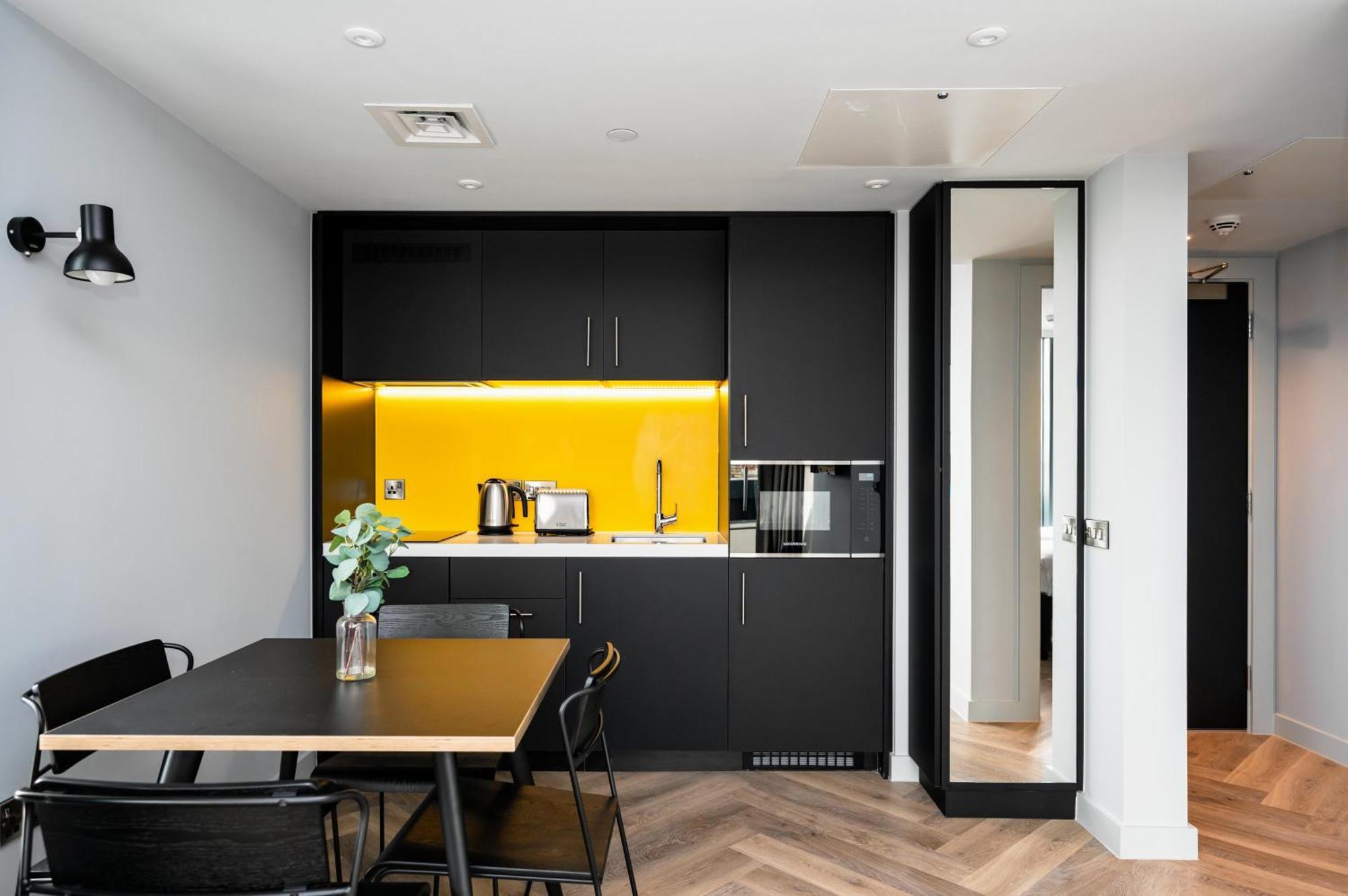 Staycity Aparthotels Dublin Tivoli Cameră foto